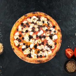 Diavola Pizza